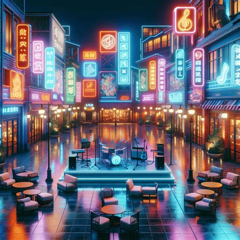 universal citywalk live music.